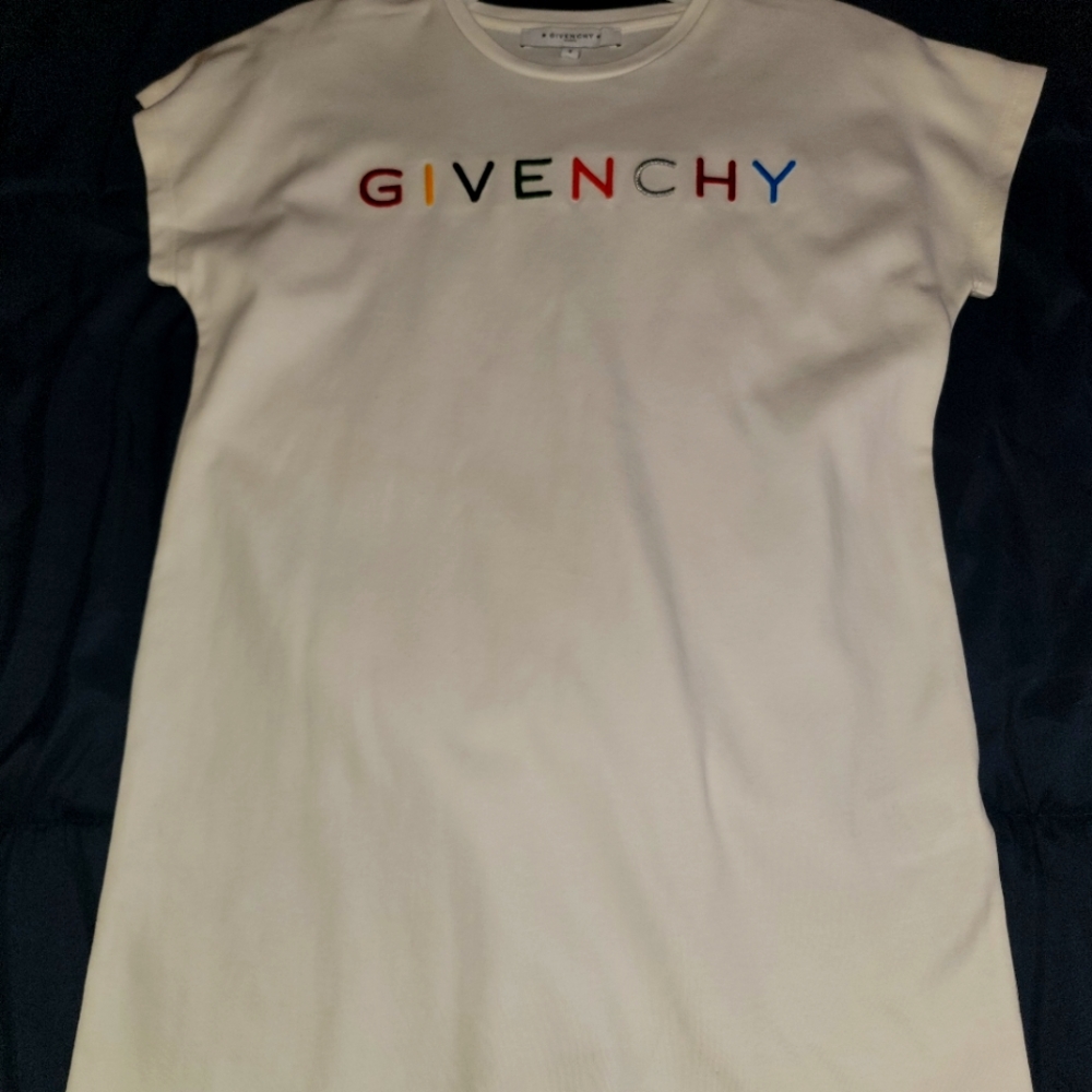 Girls Givenchy Dress